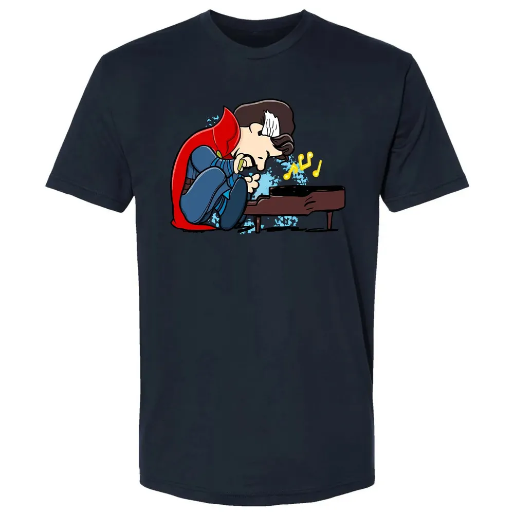 Magic Notes Premium Unisex T-shirt - 2