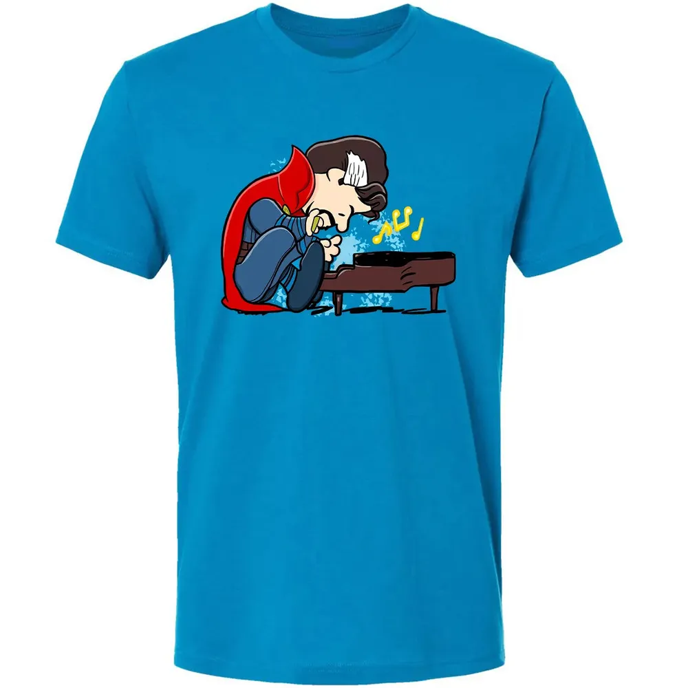 Magic Notes Premium Unisex T-shirt - 15