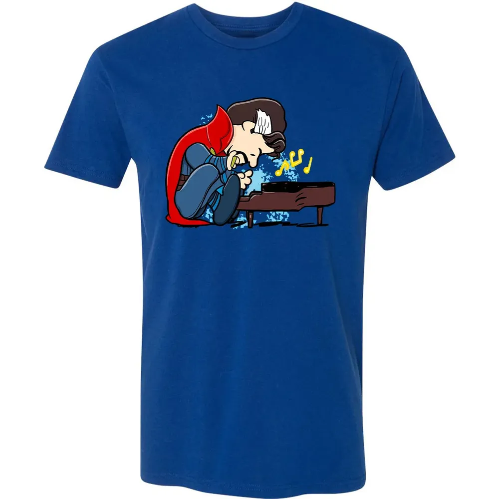 Magic Notes Premium Unisex T-shirt - 10