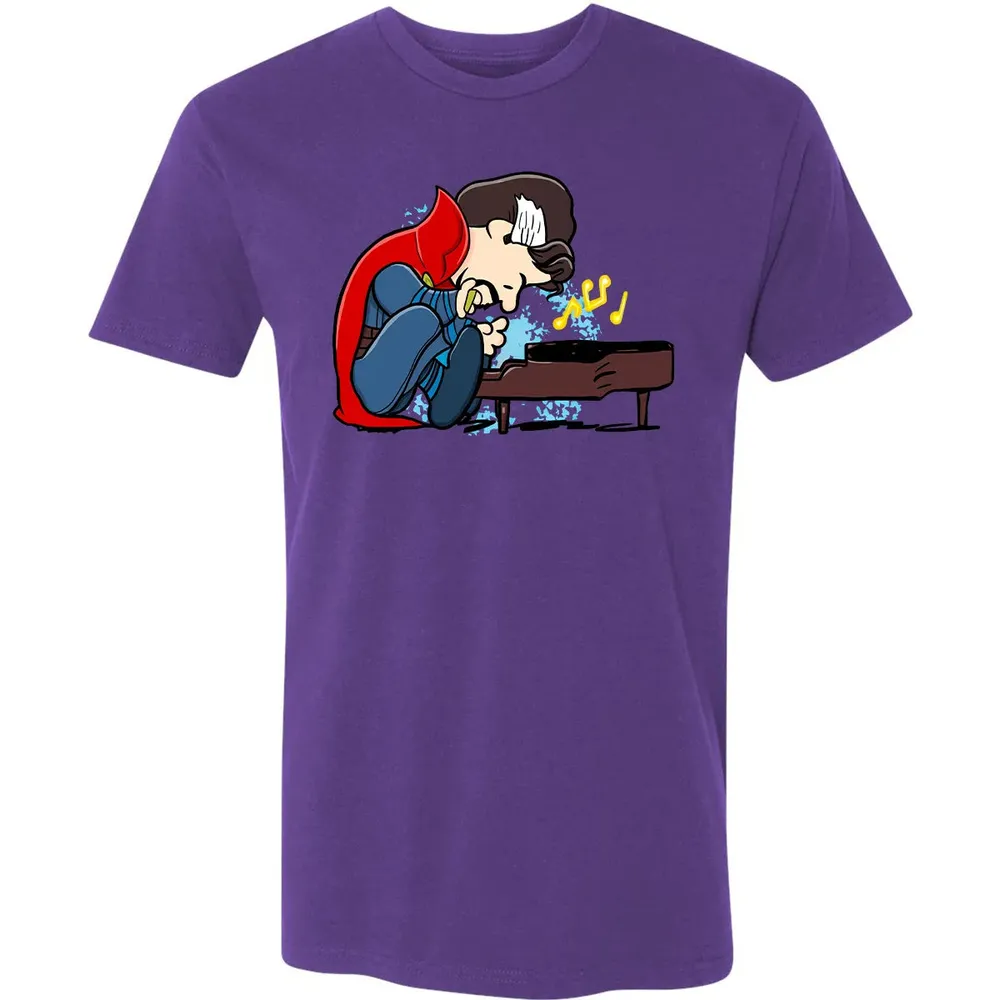 Magic Notes Premium Unisex T-shirt - 7