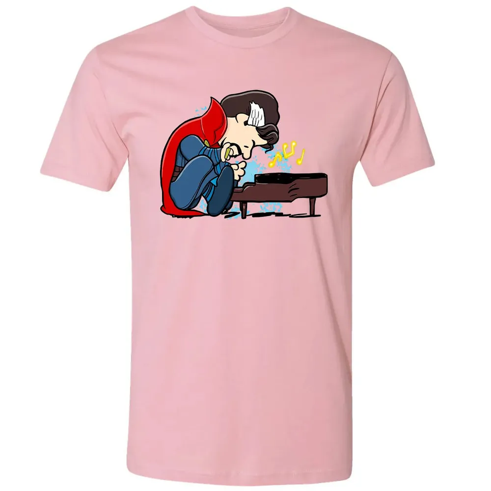 Magic Notes Premium Unisex T-shirt - 3