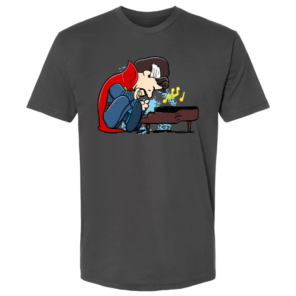 Magic Notes Premium Unisex T-shirt - 8