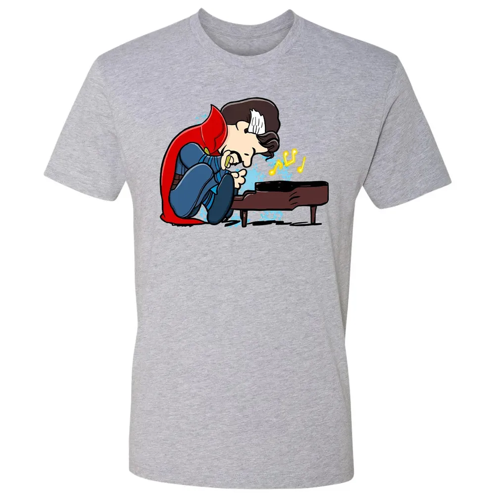 Magic Notes Premium Unisex T-shirt - 9