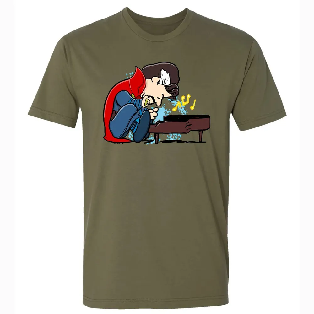 Magic Notes Premium Unisex T-shirt - 5
