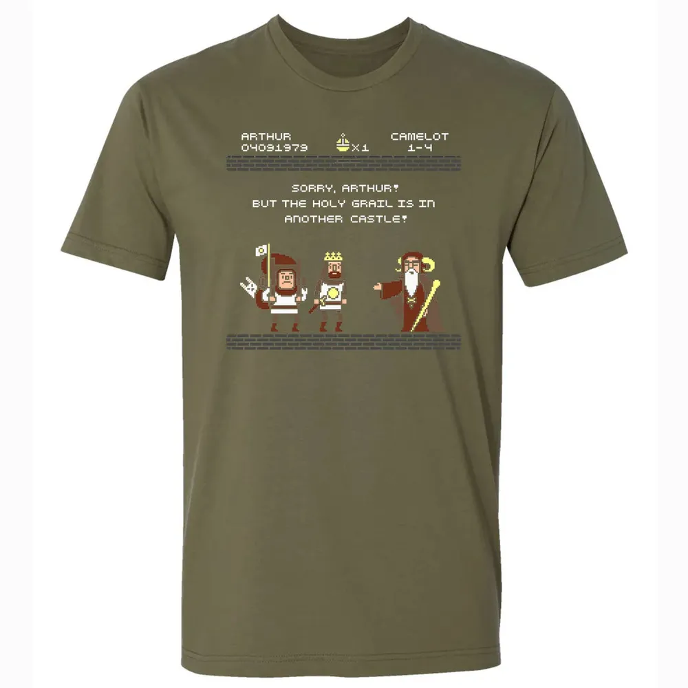 Sorry, Arthur! Premium Unisex T-shirt - 5