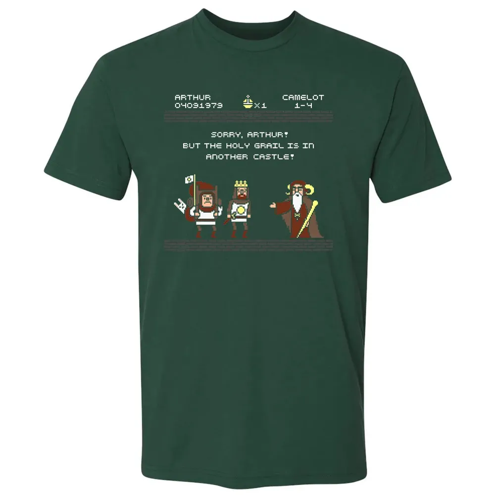 Sorry, Arthur! Premium Unisex T-shirt - 12