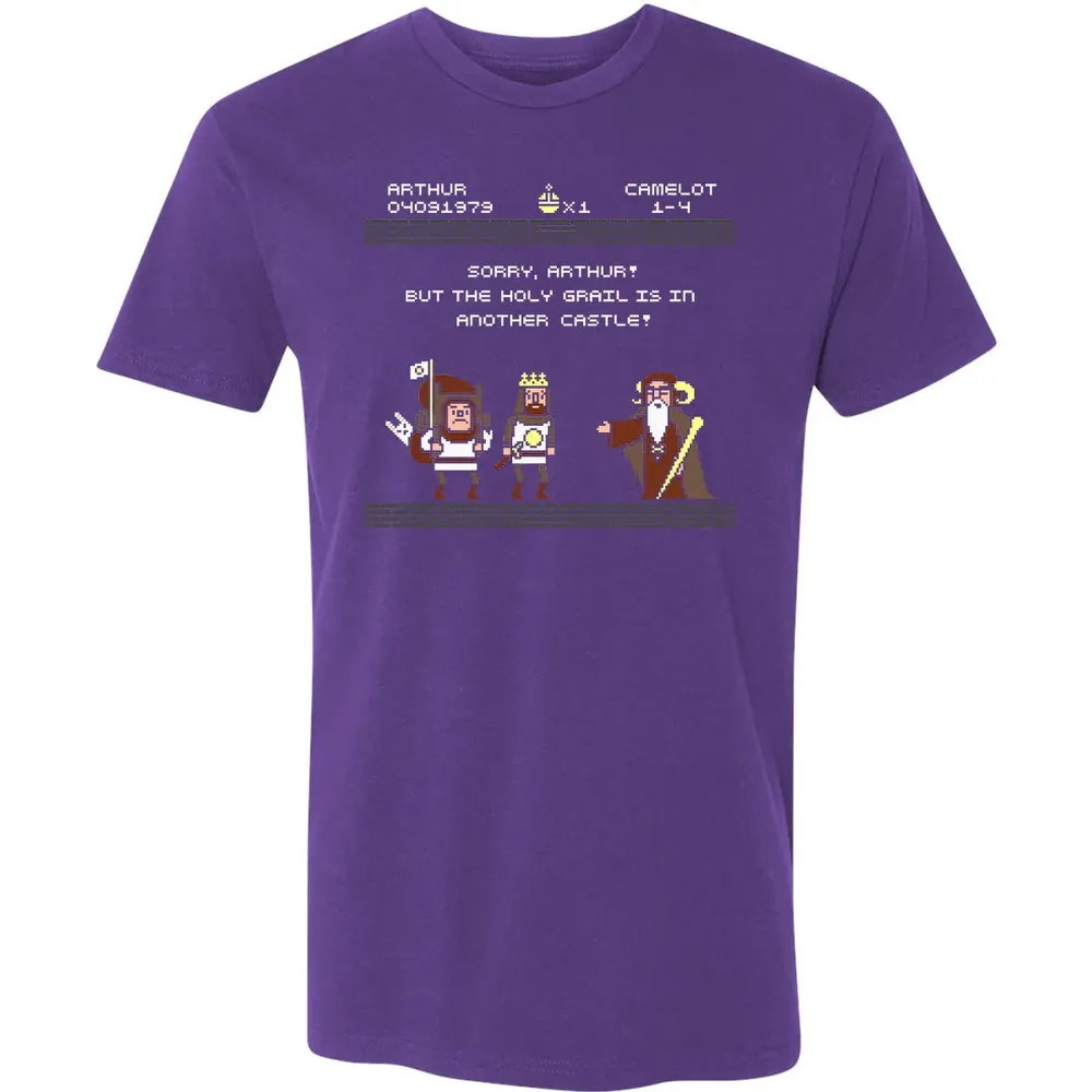 Sorry, Arthur! Premium Unisex T-shirt - 7