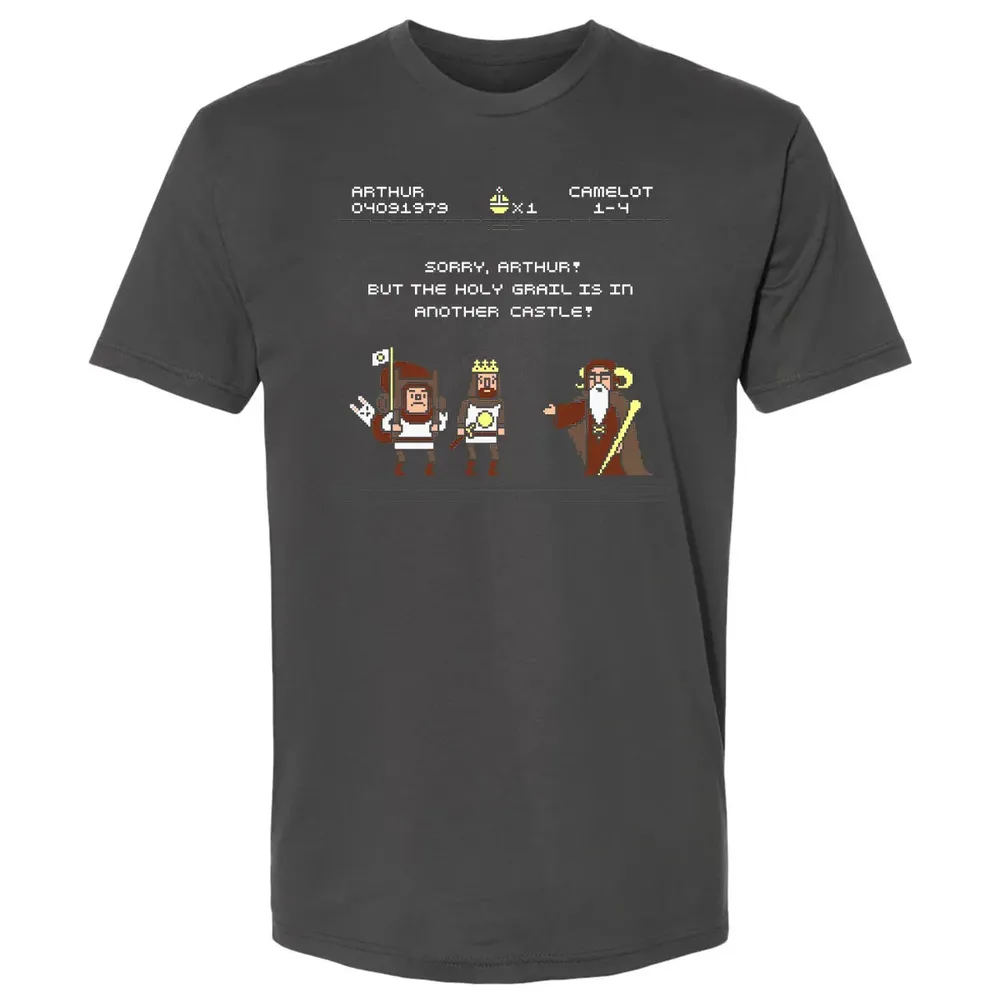 Sorry, Arthur! Premium Unisex T-shirt - 8