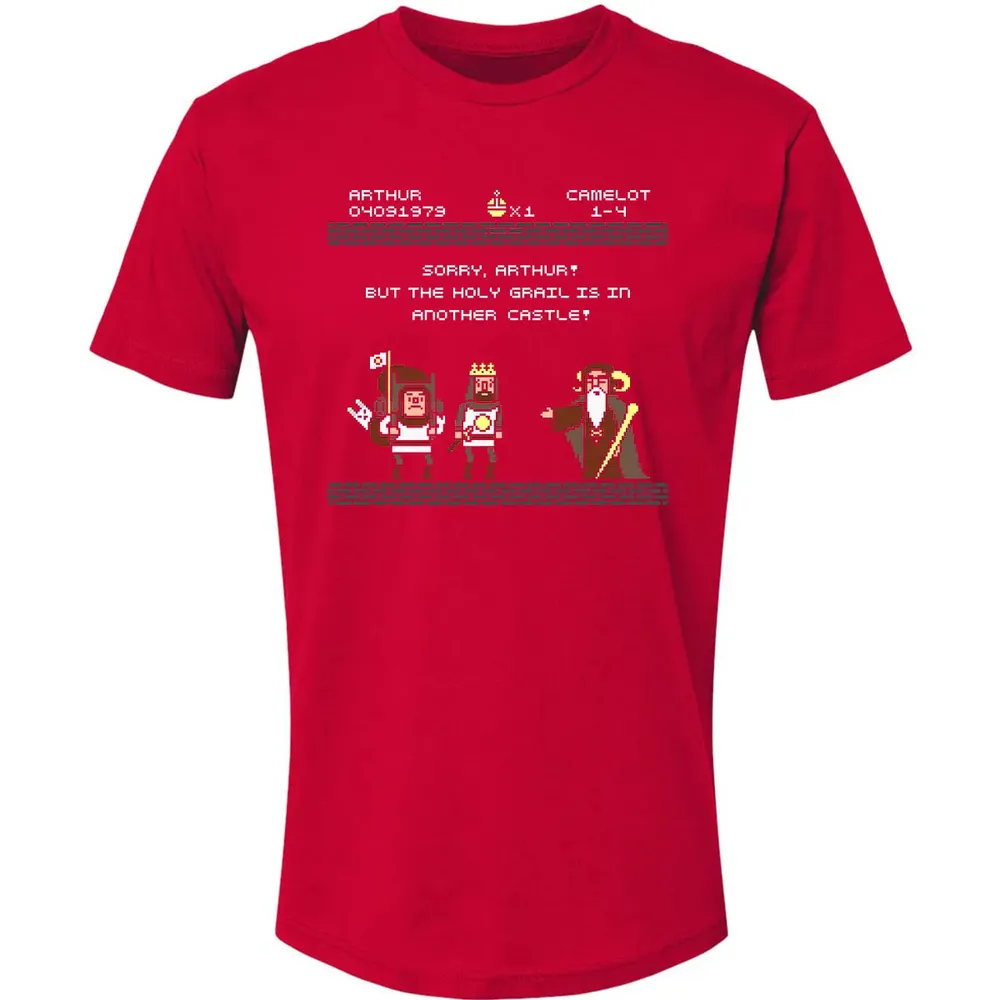 Sorry, Arthur! Premium Unisex T-shirt - 6