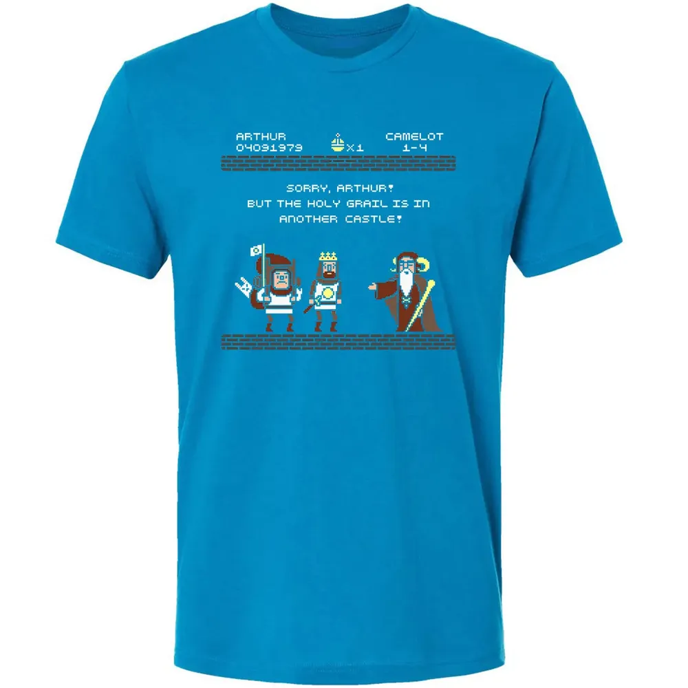 Sorry, Arthur! Premium Unisex T-shirt - 15