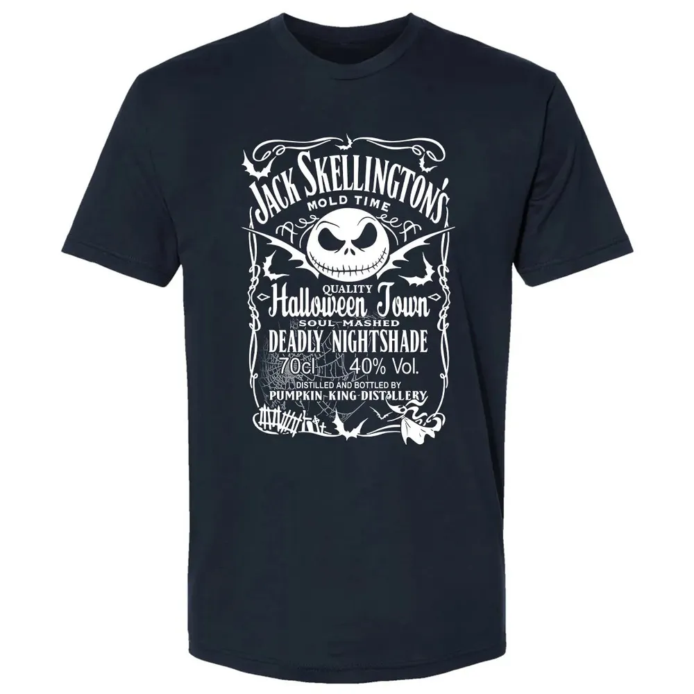 Halloween Wine Premium Unisex T-shirt - 2
