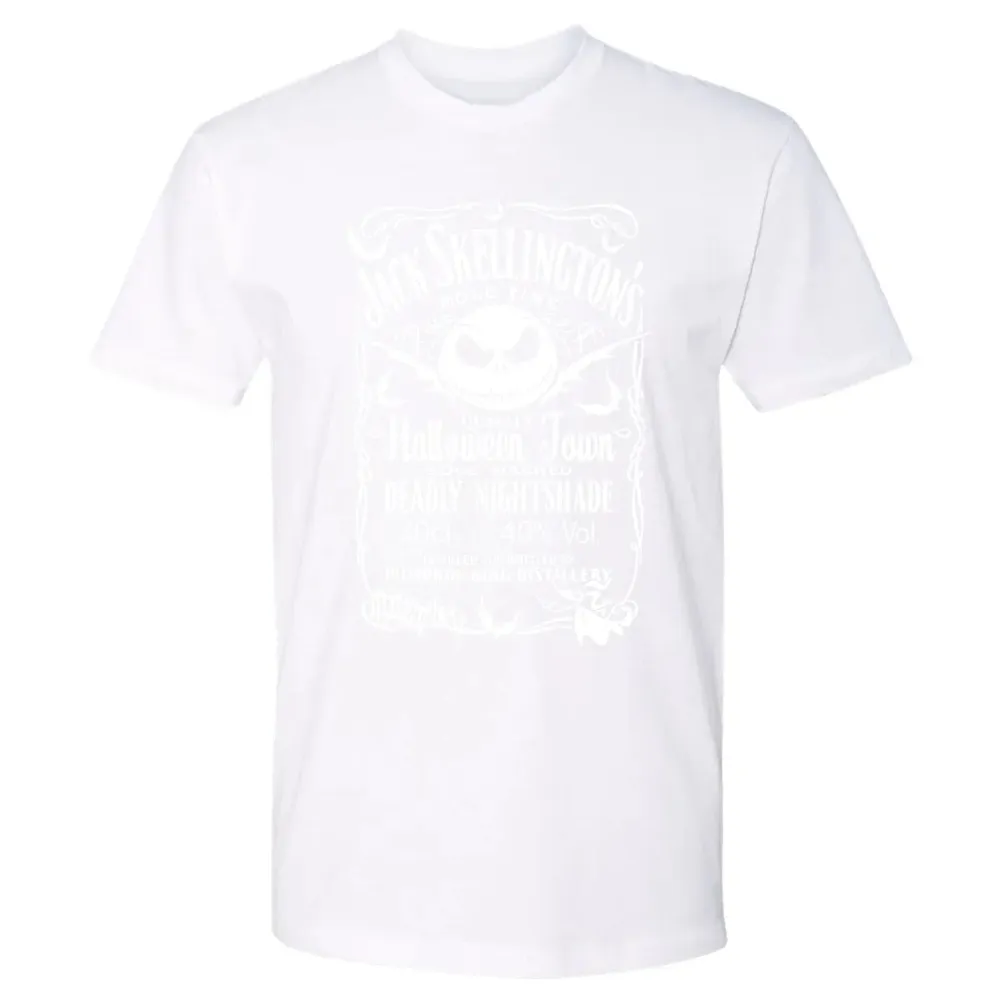 Halloween Wine Premium Unisex T-shirt - 4