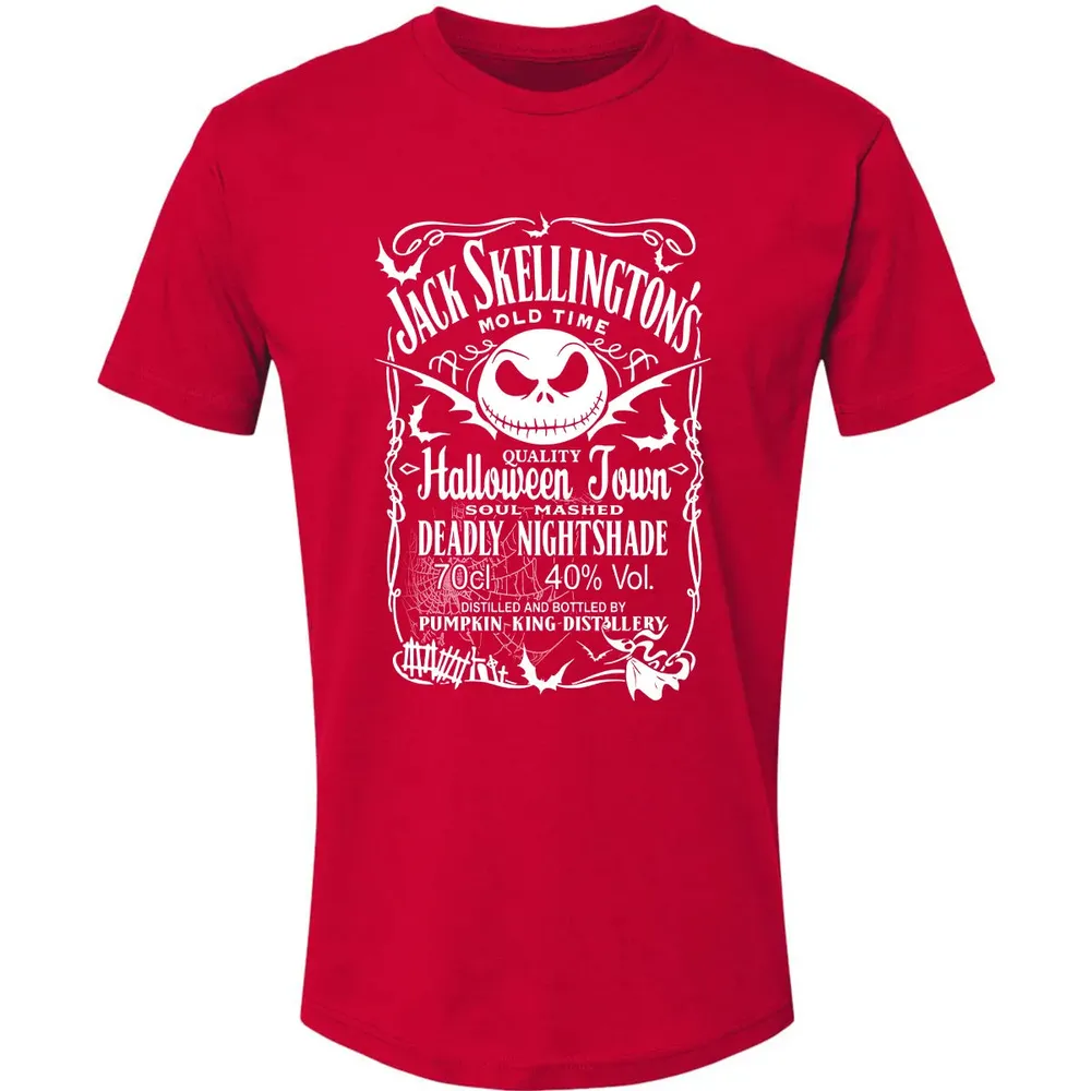 Halloween Wine Premium Unisex T-shirt - 6