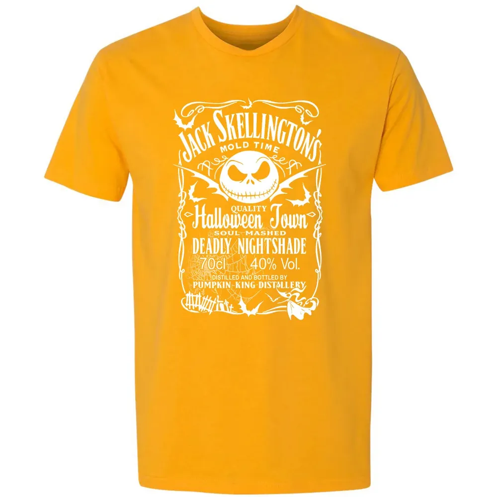 Halloween Wine Premium Unisex T-shirt - 11