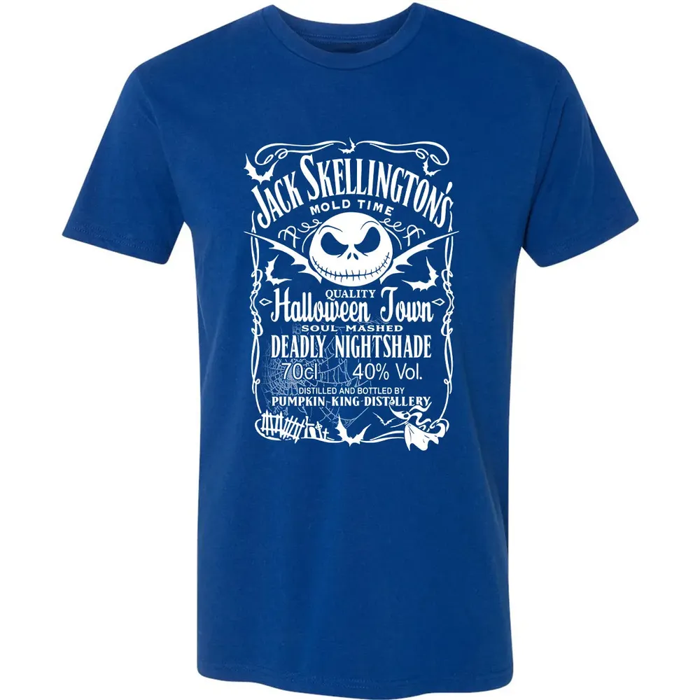 Halloween Wine Premium Unisex T-shirt - 10