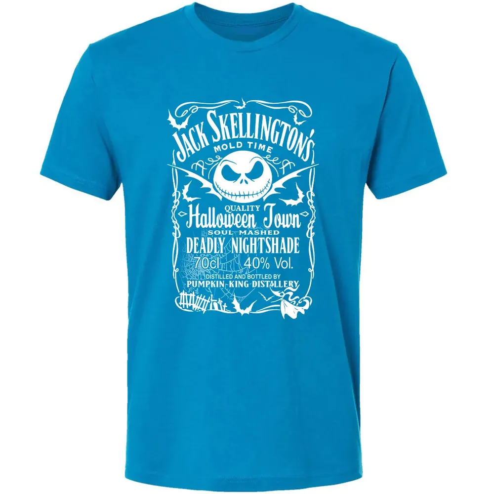 Halloween Wine Premium Unisex T-shirt - 15