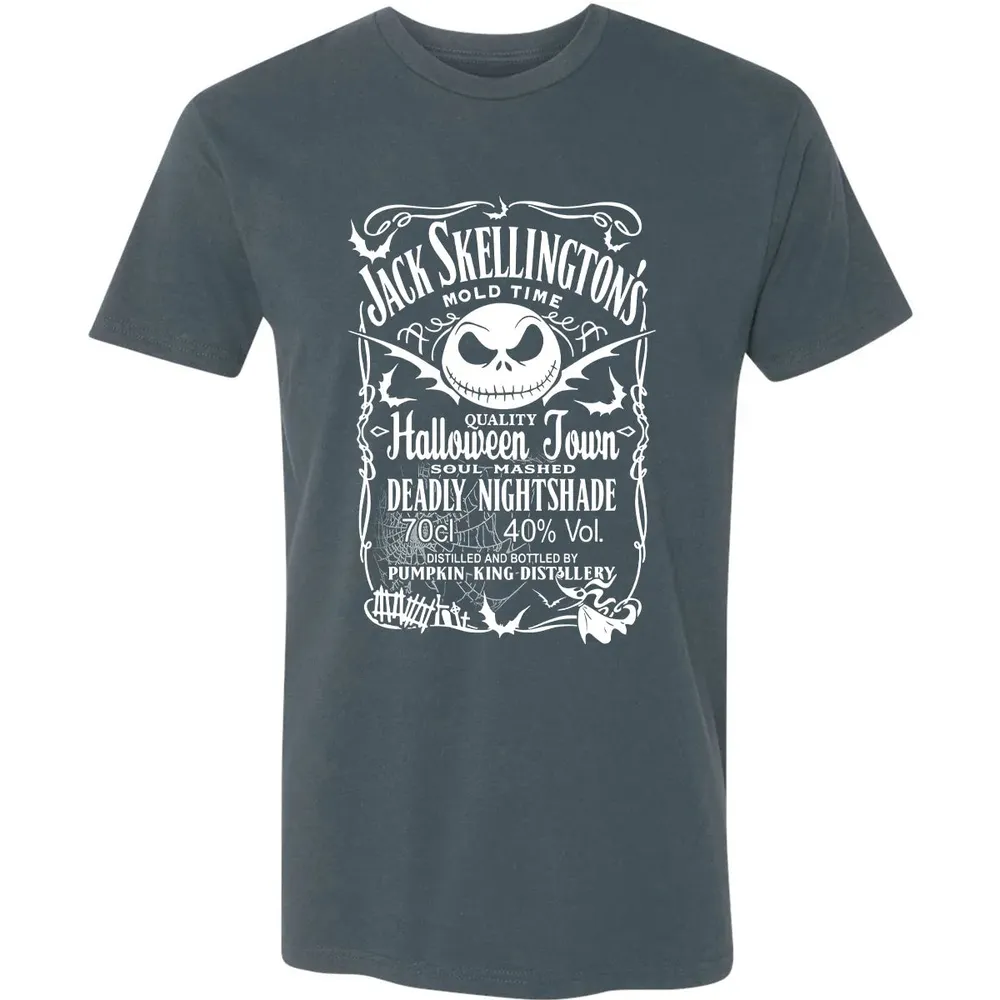 Halloween Wine Premium Unisex T-shirt - 14