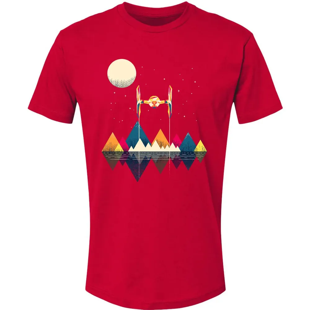 Classic Fighter Premium Unisex T-shirt - 6