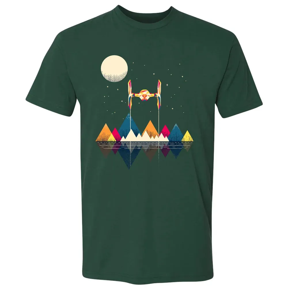 Classic Fighter Premium Unisex T-shirt - 12