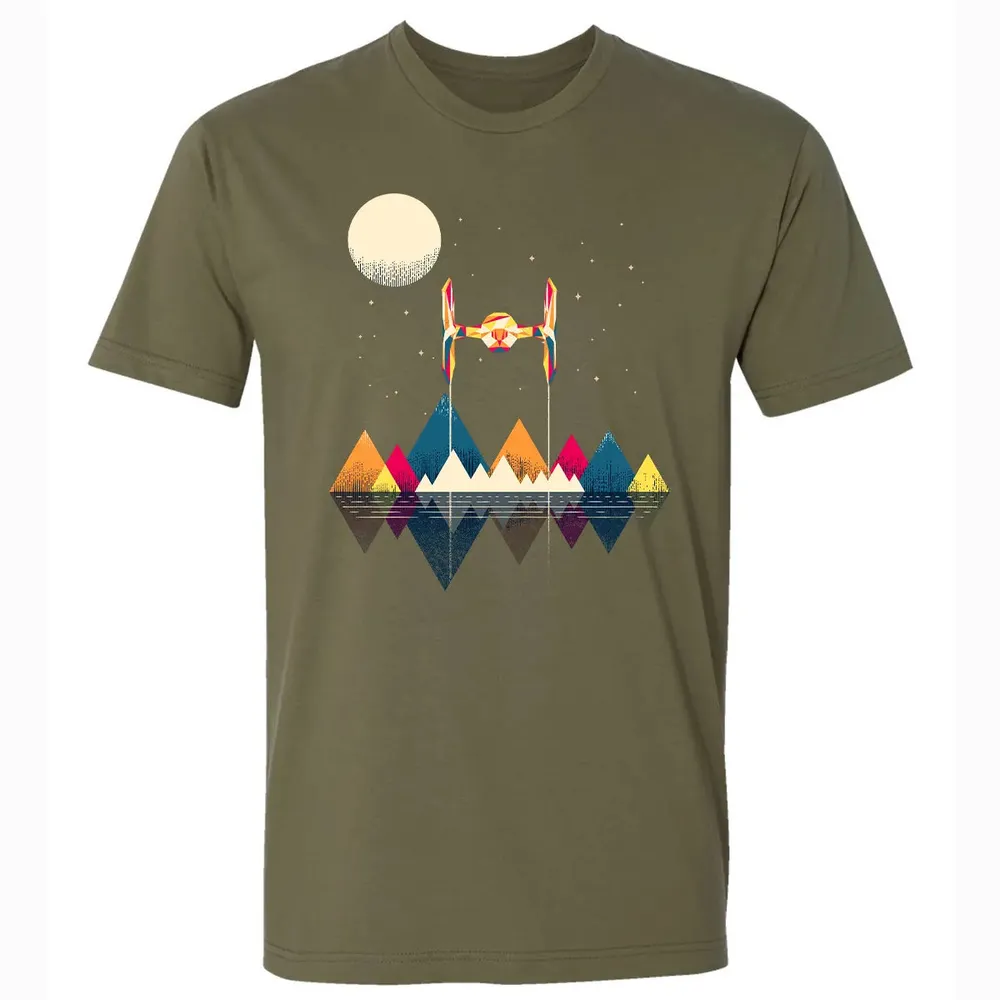 Classic Fighter Premium Unisex T-shirt - 5