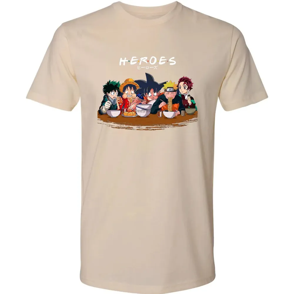 H.E.R.O.E.S Premium Unisex T-shirt - 13