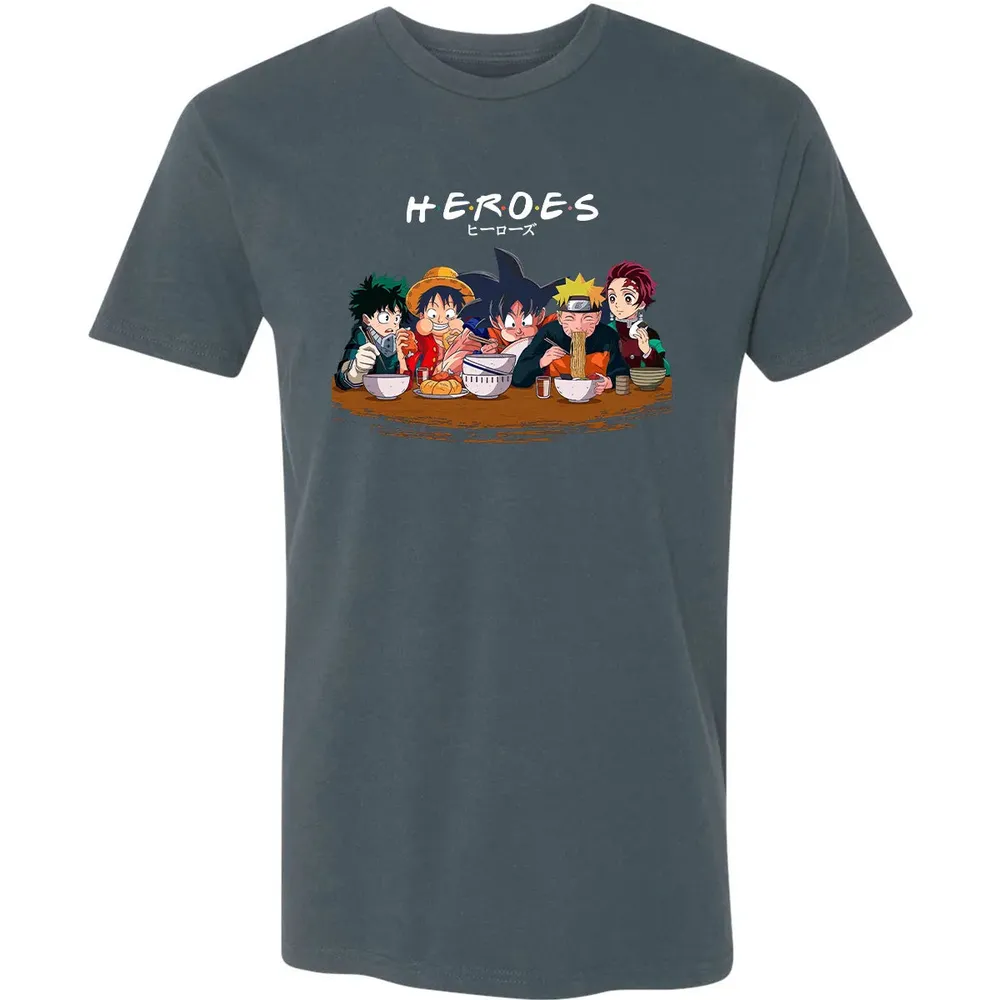 H.E.R.O.E.S Premium Unisex T-shirt - 14