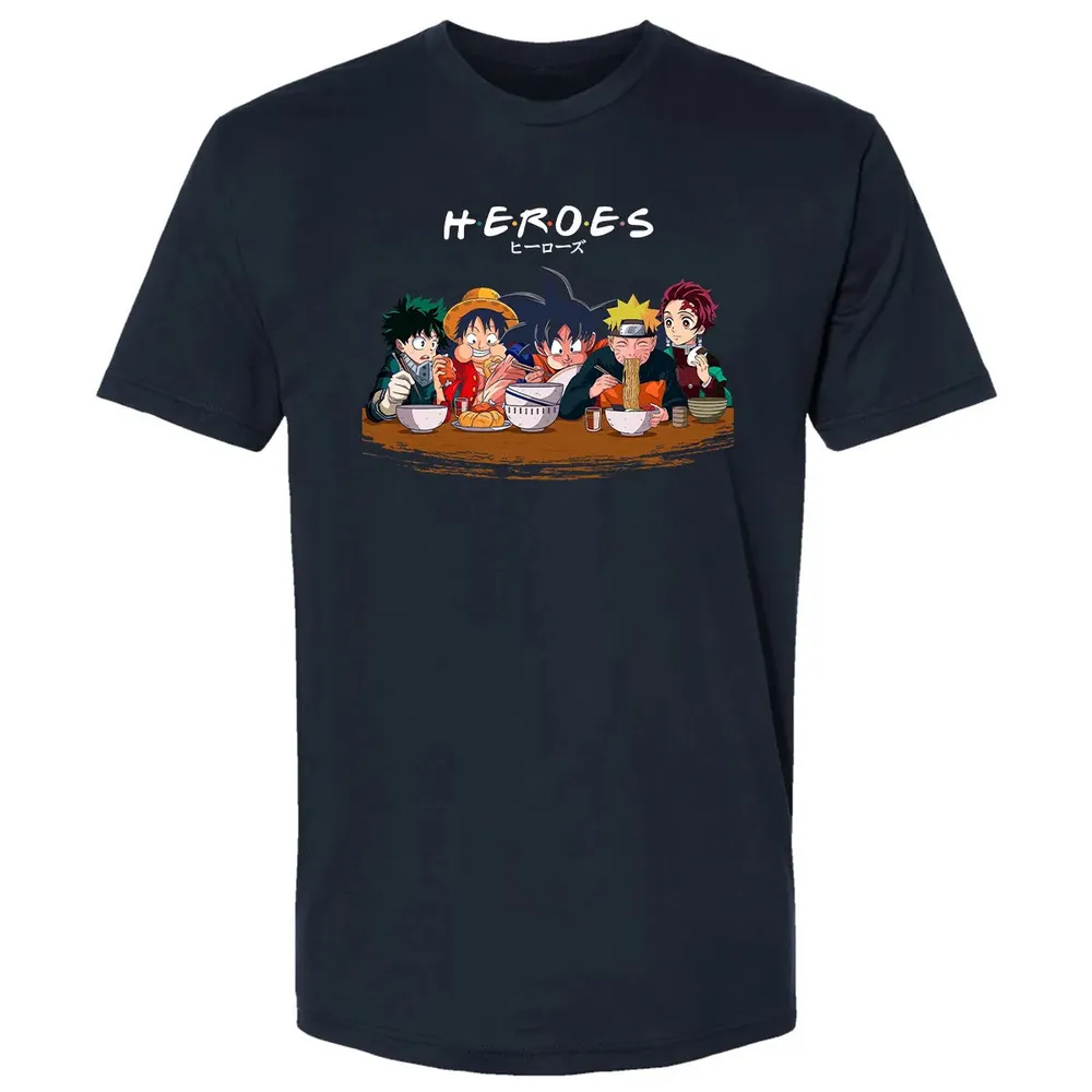 H.E.R.O.E.S Premium Unisex T-shirt - 2