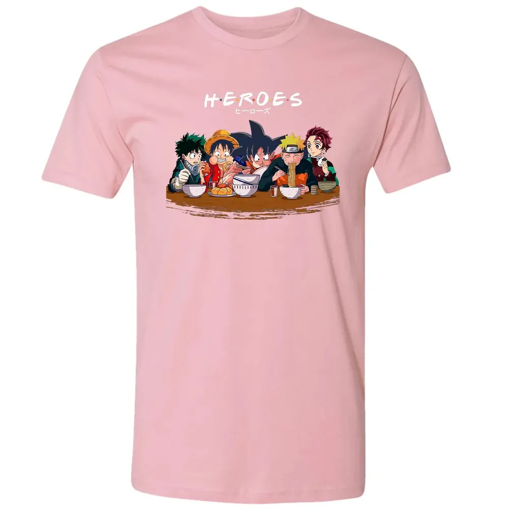 H.E.R.O.E.S Premium Unisex T-shirt - 3