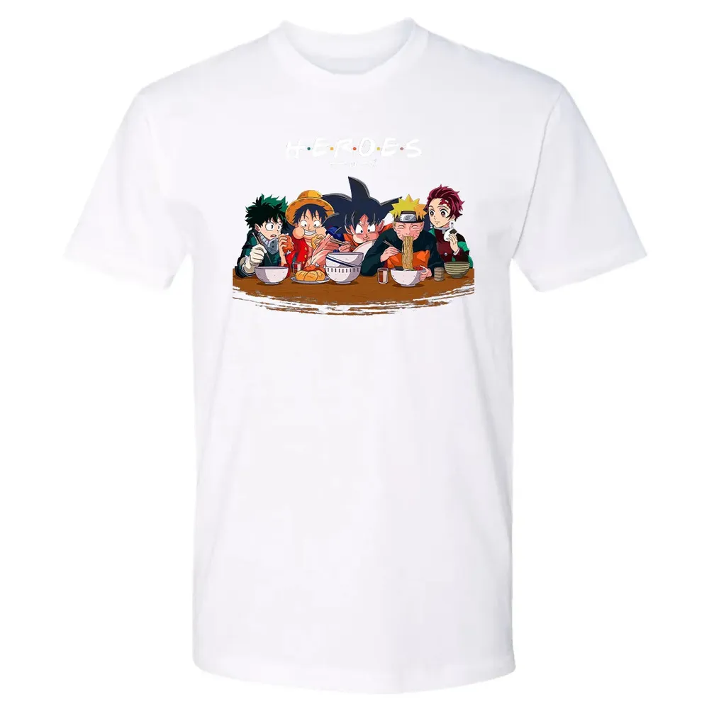 H.E.R.O.E.S Premium Unisex T-shirt - 4
