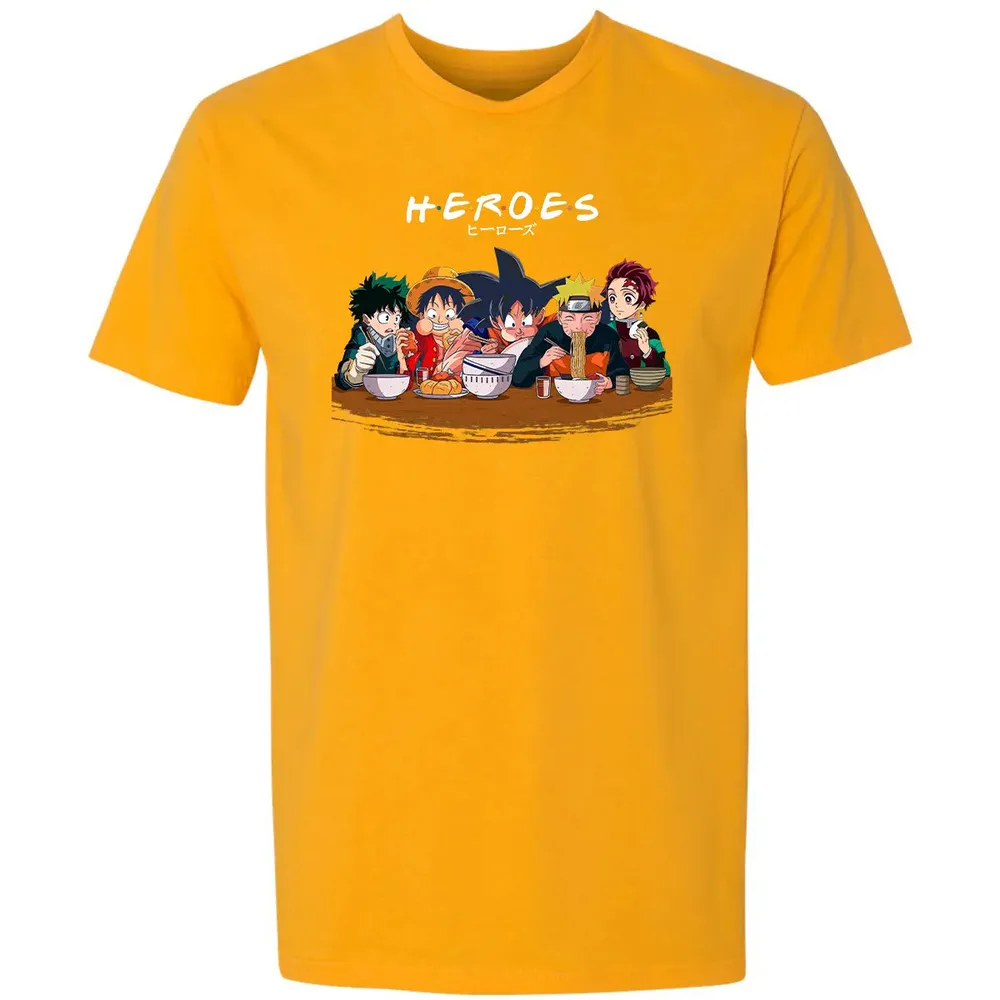 H.E.R.O.E.S Premium Unisex T-shirt - 11