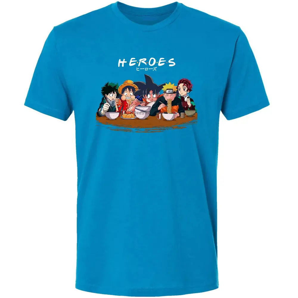 H.E.R.O.E.S Premium Unisex T-shirt - 15