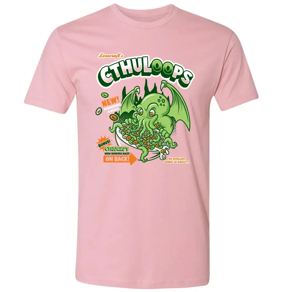 Cthuloops Premium Unisex T-shirt - 3