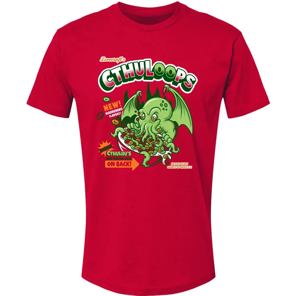 Cthuloops Premium Unisex T-shirt - 6