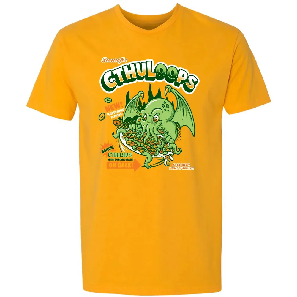 Cthuloops Premium Unisex T-shirt - 11