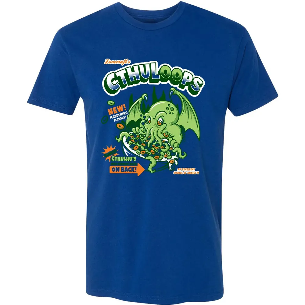 Cthuloops Premium Unisex T-shirt - 10