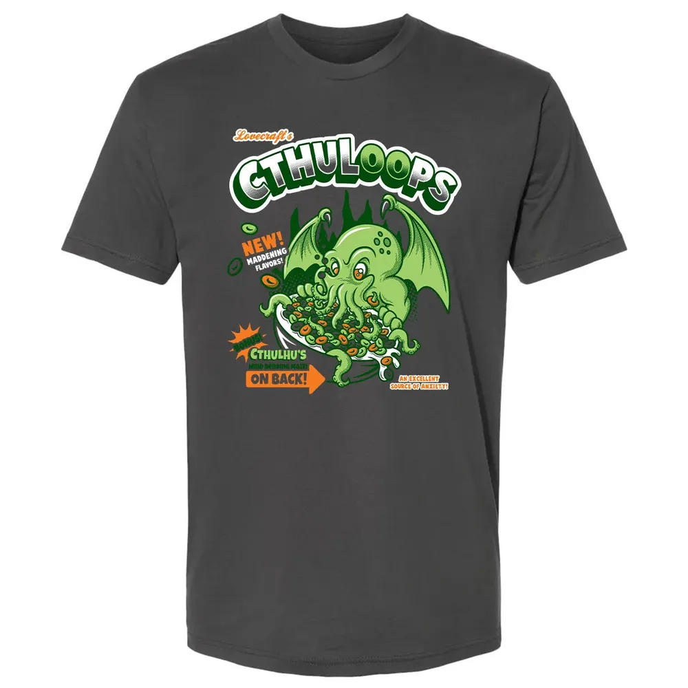 Cthuloops Premium Unisex T-shirt - 8