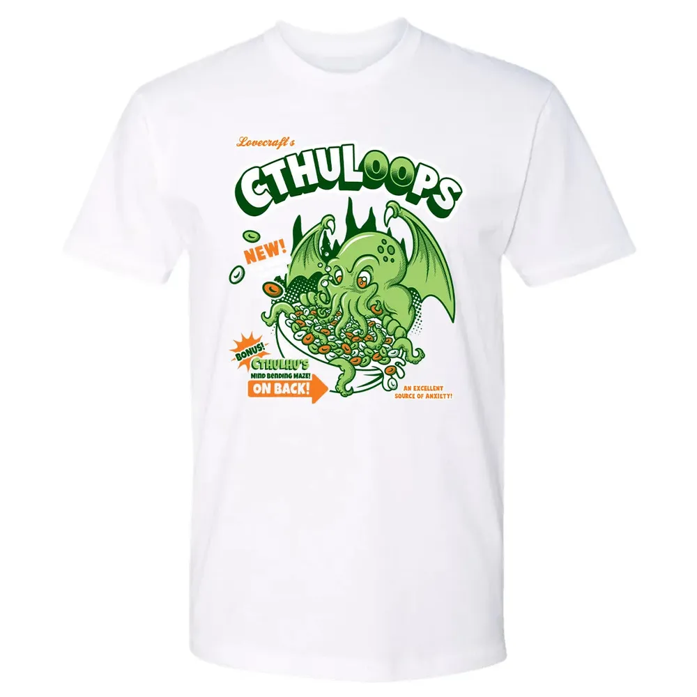 Cthuloops Premium Unisex T-shirt - 4