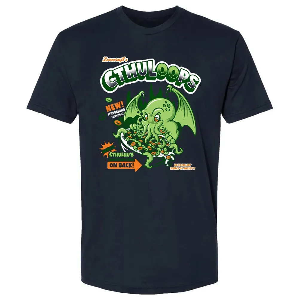 Cthuloops Premium Unisex T-shirt - 2