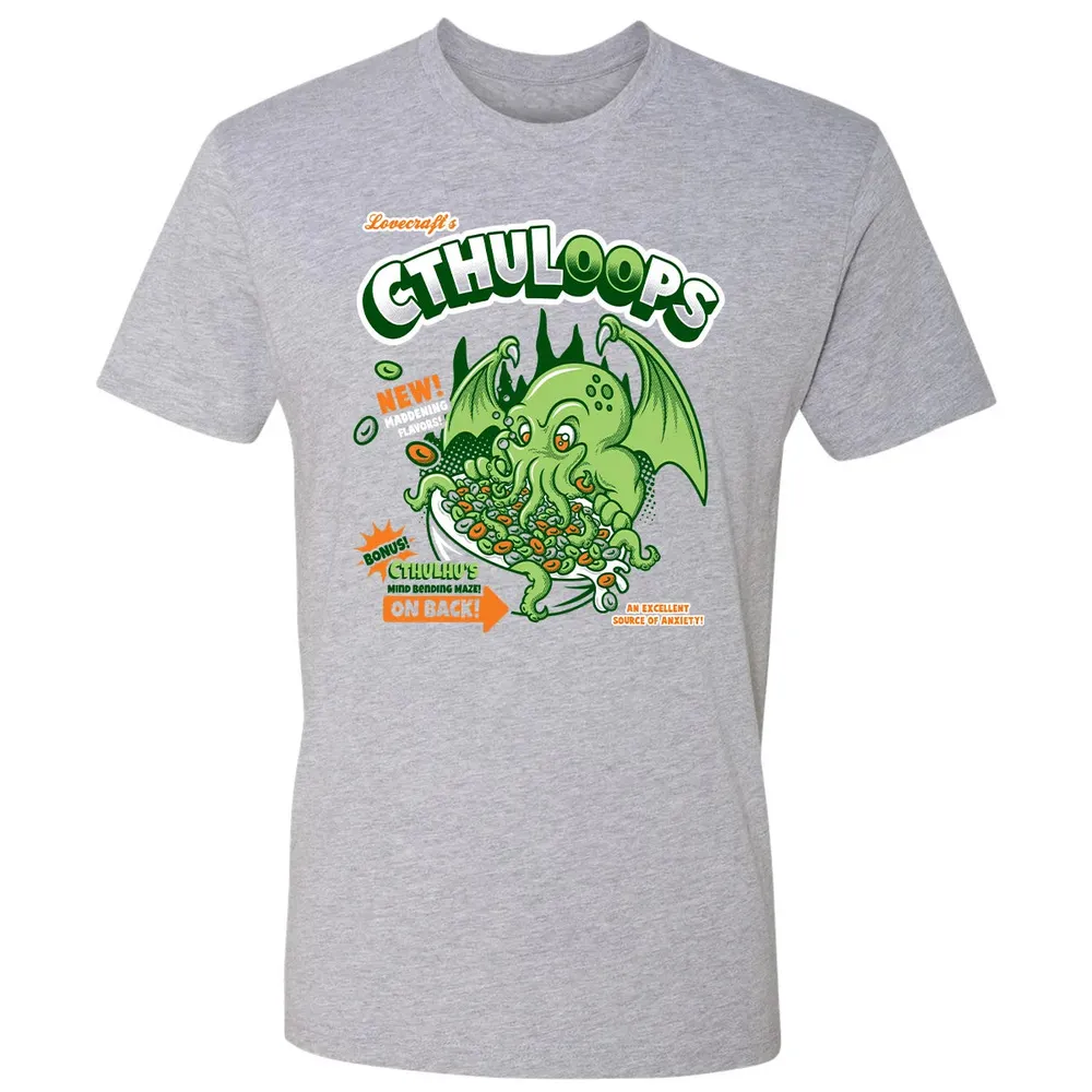 Cthuloops Premium Unisex T-shirt - 9
