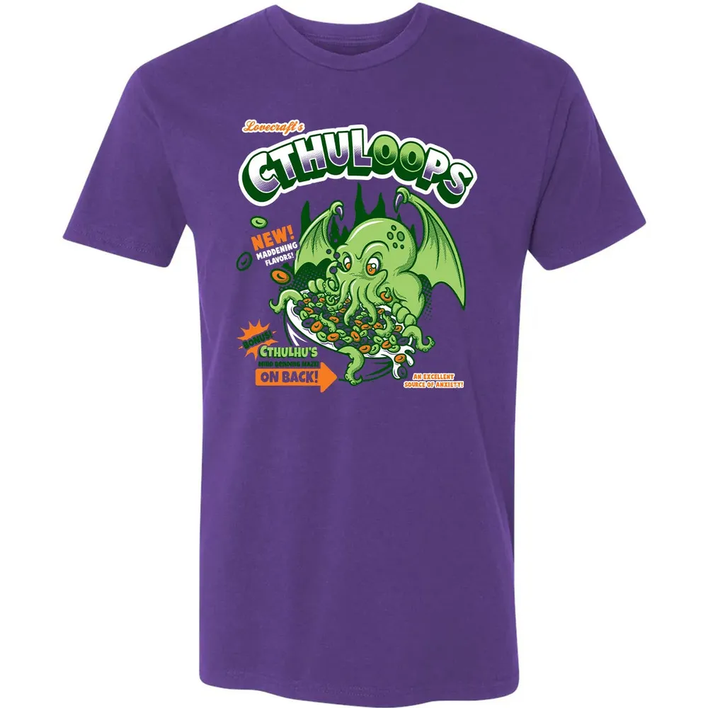 Cthuloops Premium Unisex T-shirt - 7