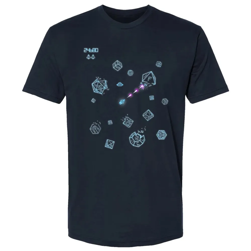 The Dices Game Premium Unisex T-shirt - 2