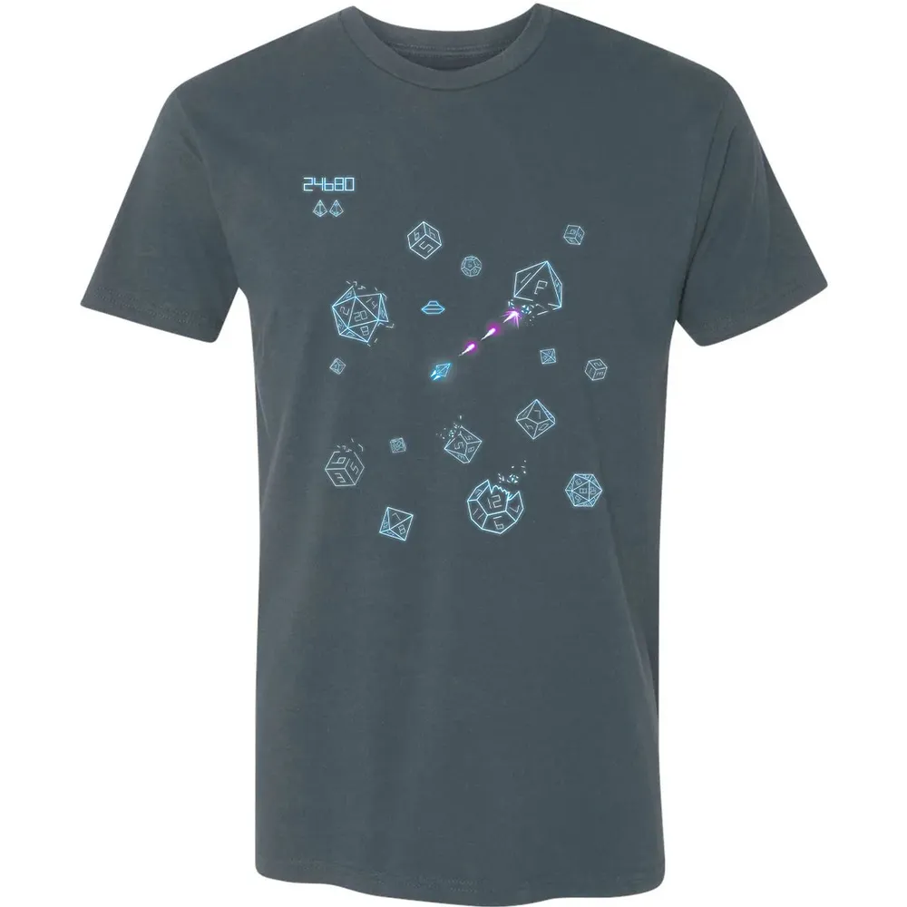 The Dices Game Premium Unisex T-shirt - 14