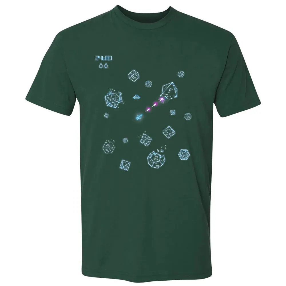 The Dices Game Premium Unisex T-shirt - 12