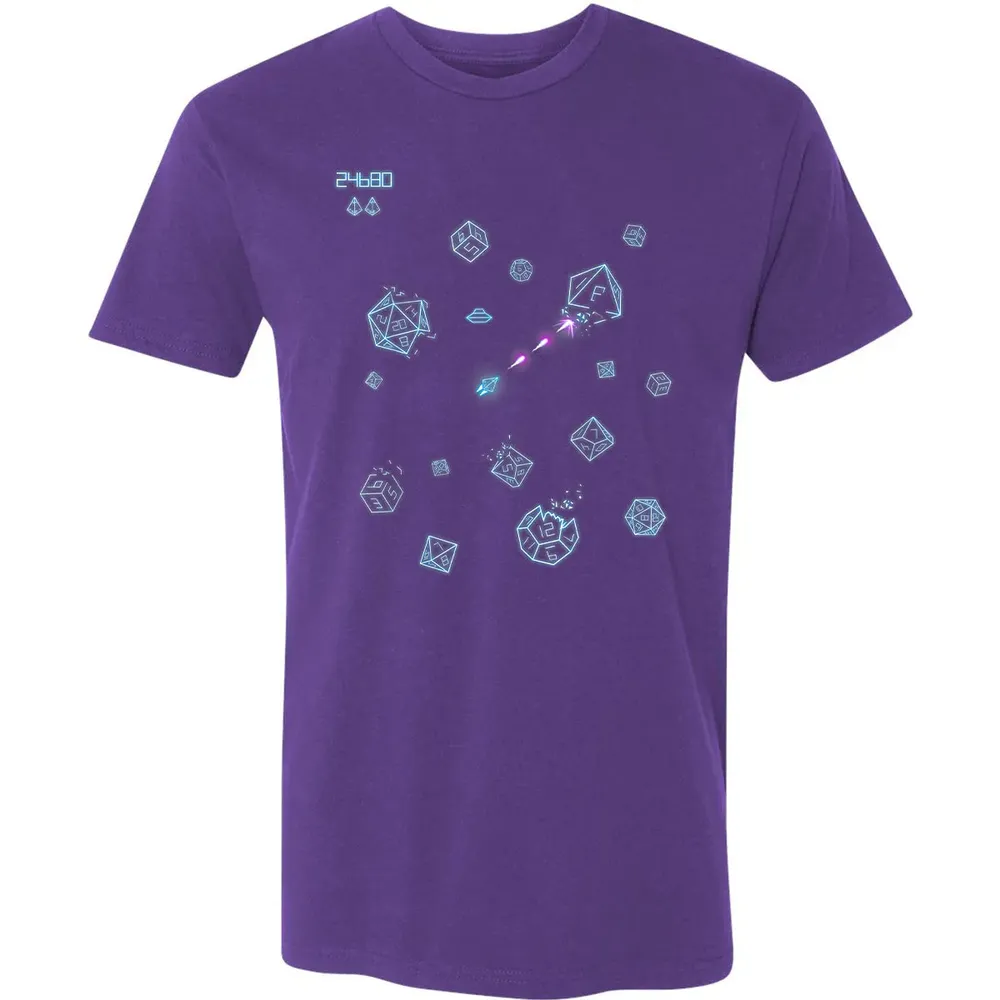 The Dices Game Premium Unisex T-shirt - 7