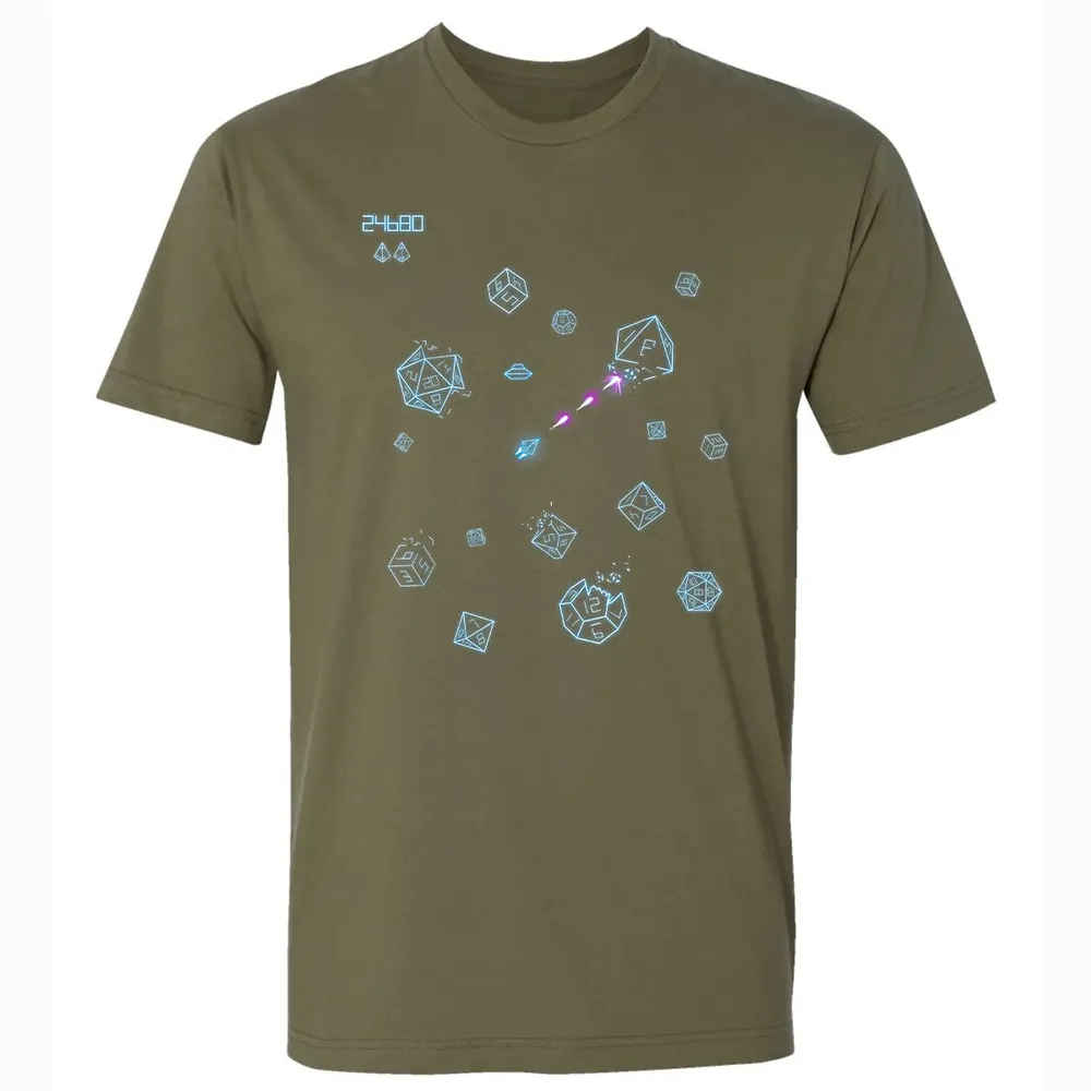 The Dices Game Premium Unisex T-shirt - 5