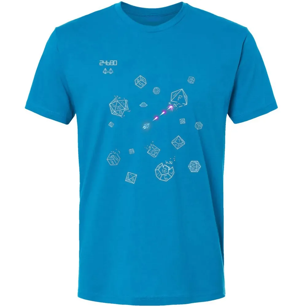 The Dices Game Premium Unisex T-shirt - 15