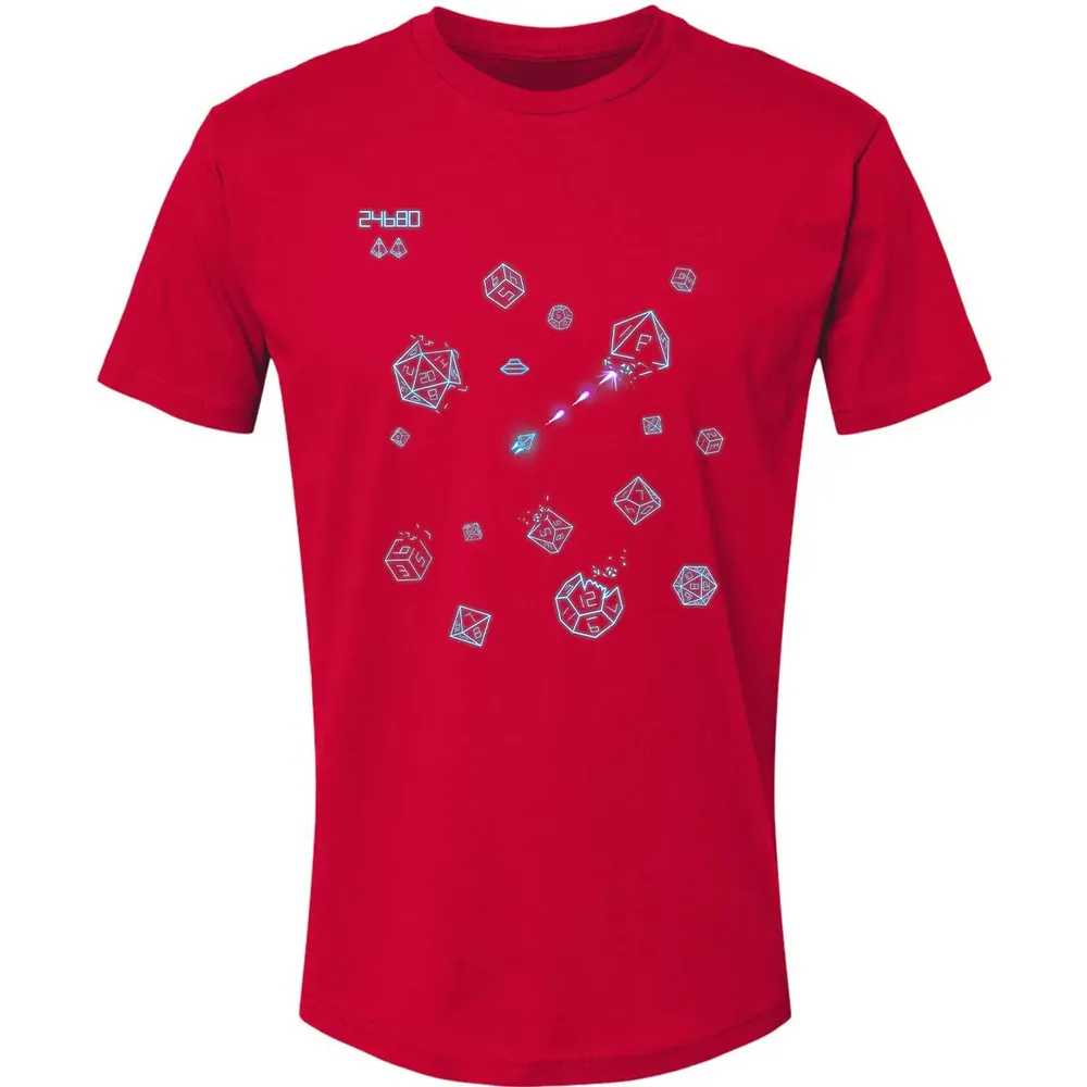 The Dices Game Premium Unisex T-shirt - 6