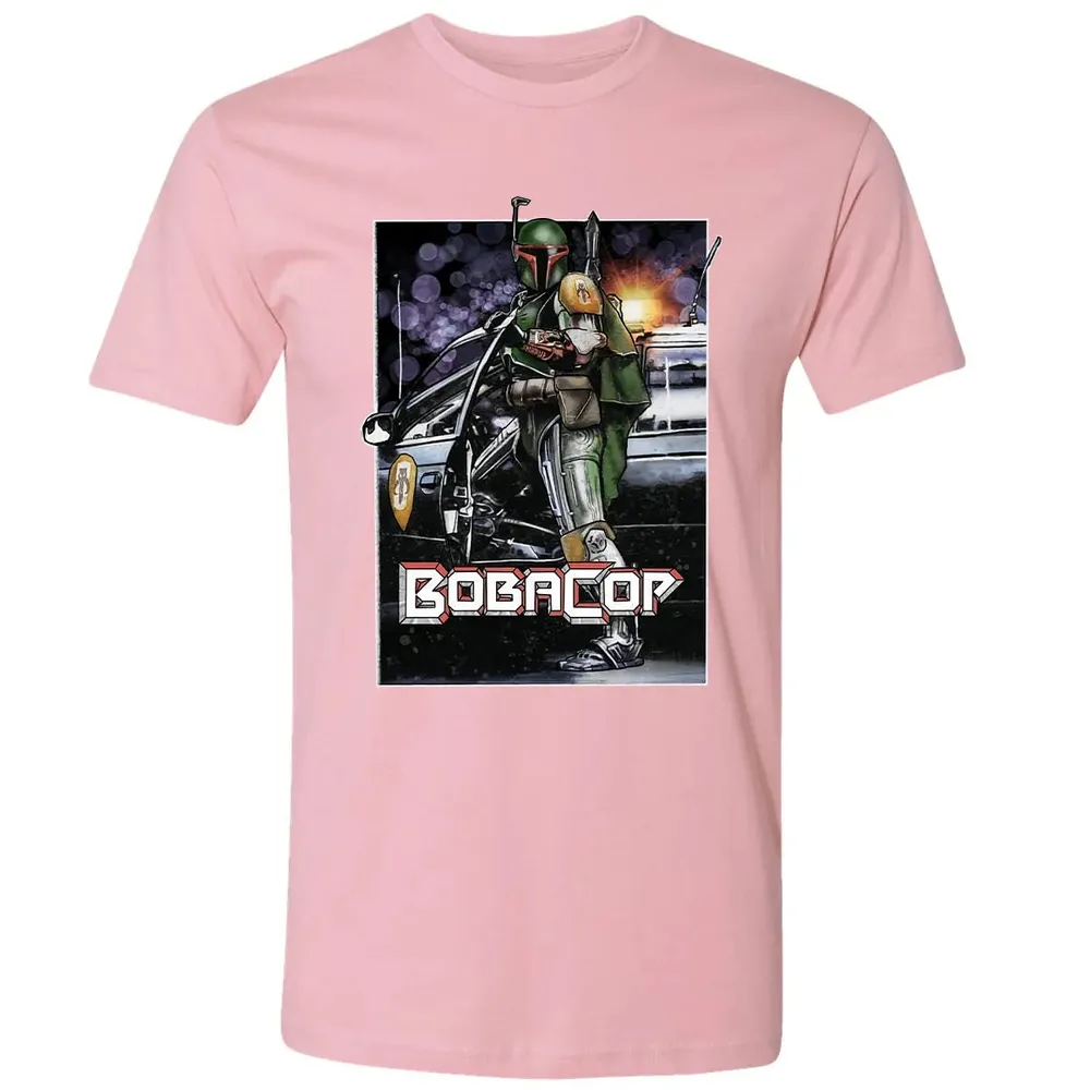 BobaCop Premium Unisex T-shirt - 3