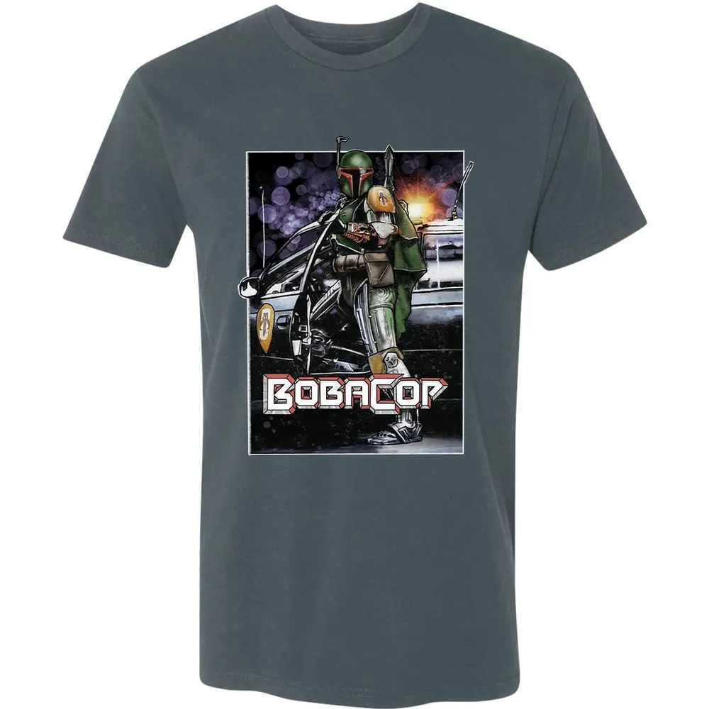 BobaCop Premium Unisex T-shirt - 14