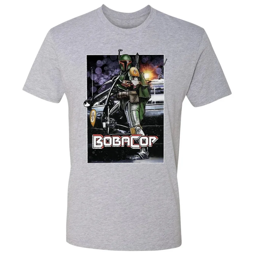 BobaCop Premium Unisex T-shirt - 9